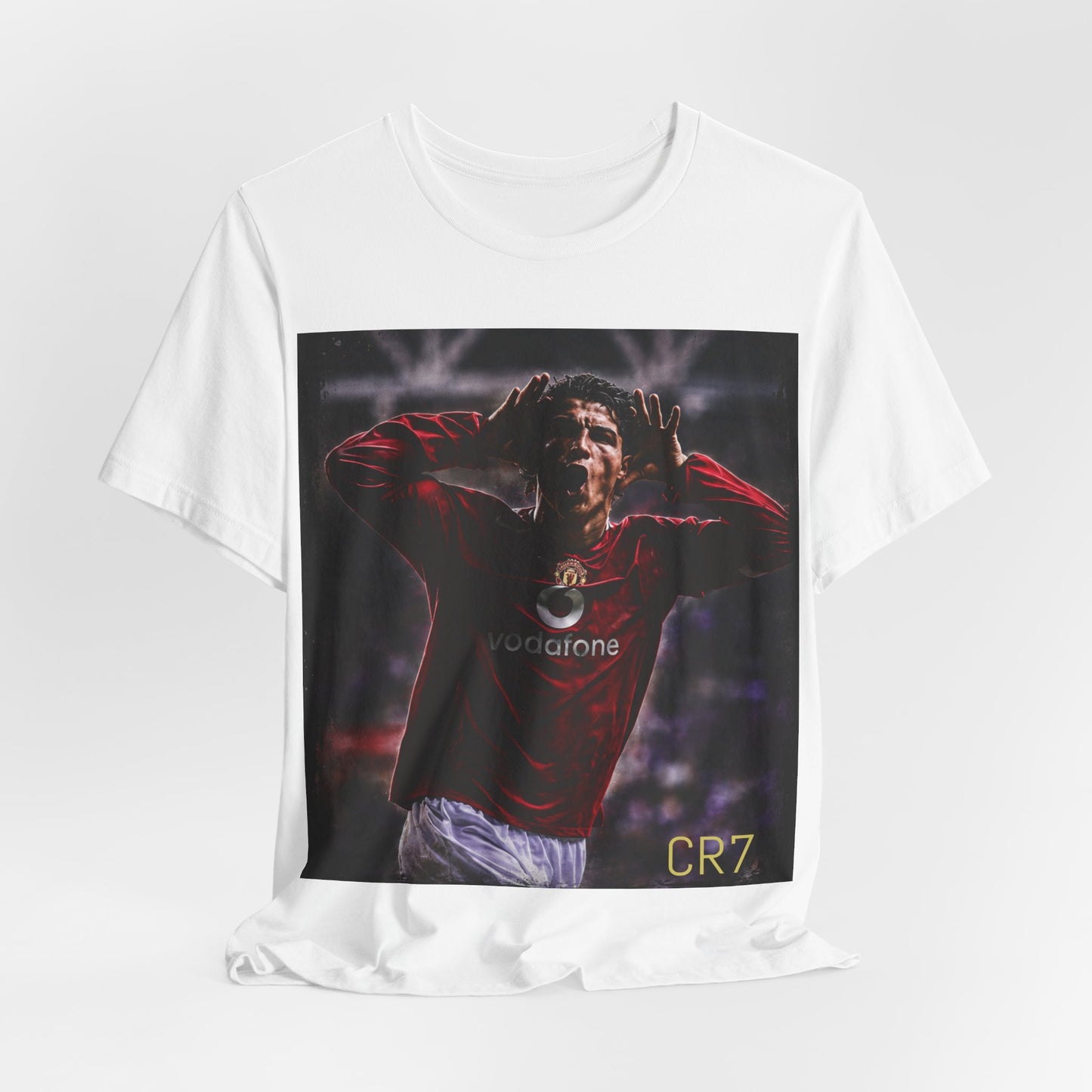 CR7 Young Manchester United Graphic Tee — KickSociety