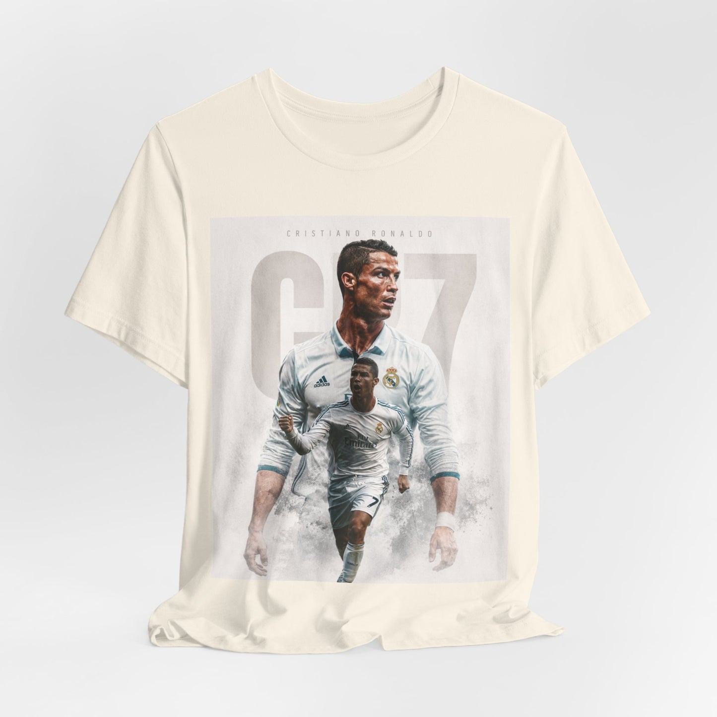 CR7 Legend Graphic Tee — KickSociety