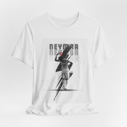 Neymar Lightning Graphic Tee — KickSociety
