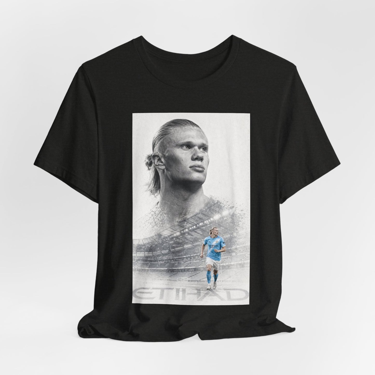 Erling Haaland Graphic Tee — KickSociety