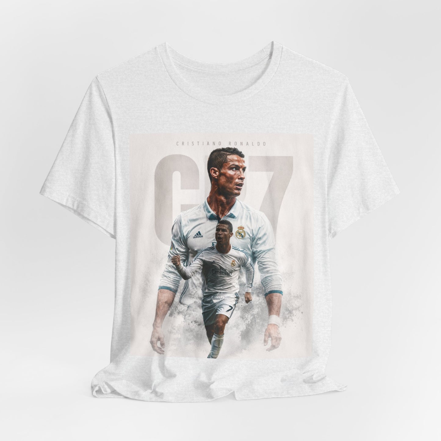 CR7 Legend Graphic Tee — KickSociety