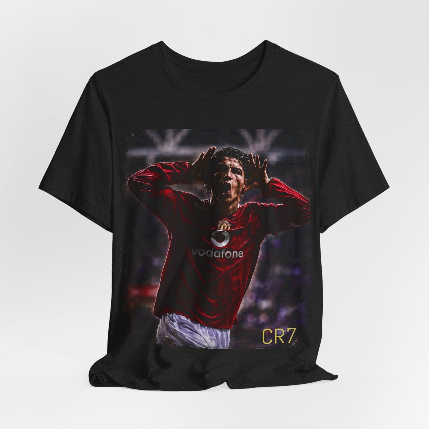CR7 Young Manchester United Graphic Tee — KickSociety