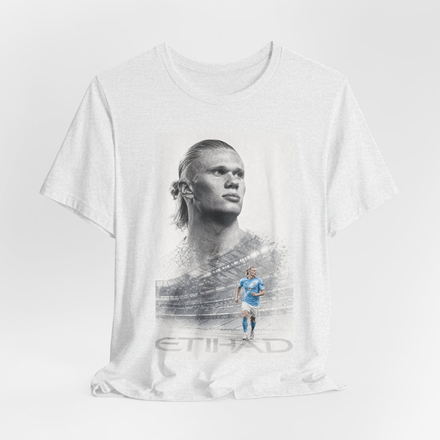 Erling Haaland Graphic Tee — KickSociety