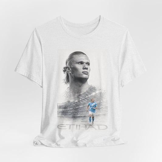 Erling Haaland Graphic Tee — KickSociety