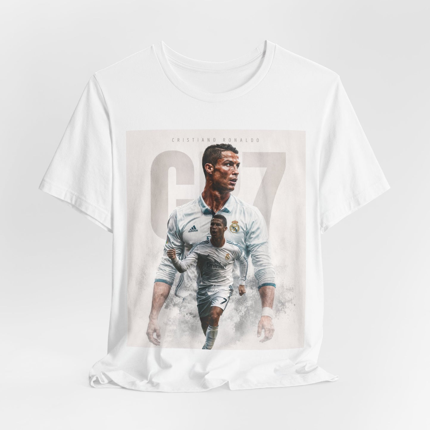 CR7 Legend Graphic Tee — KickSociety