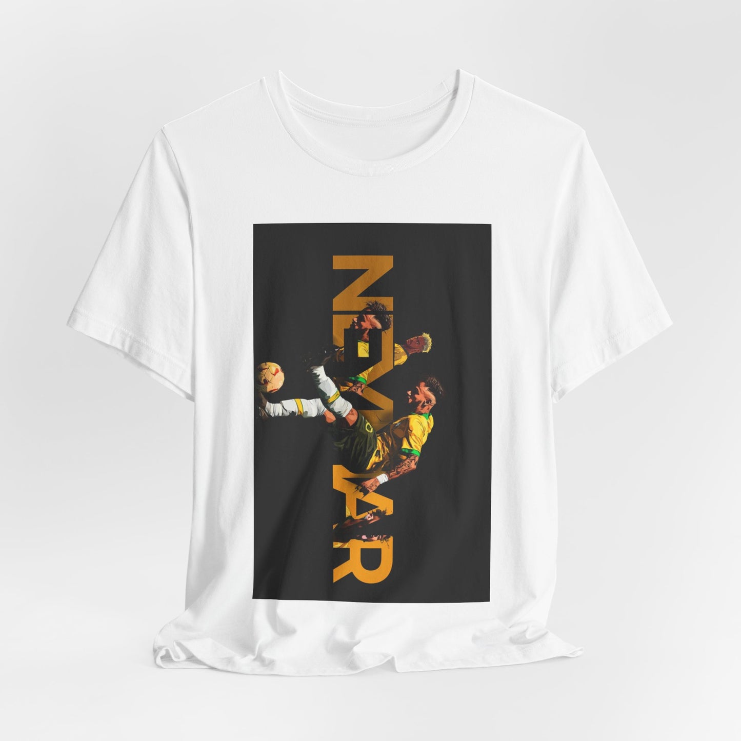 Neymar Graphic Tee — KickSociety