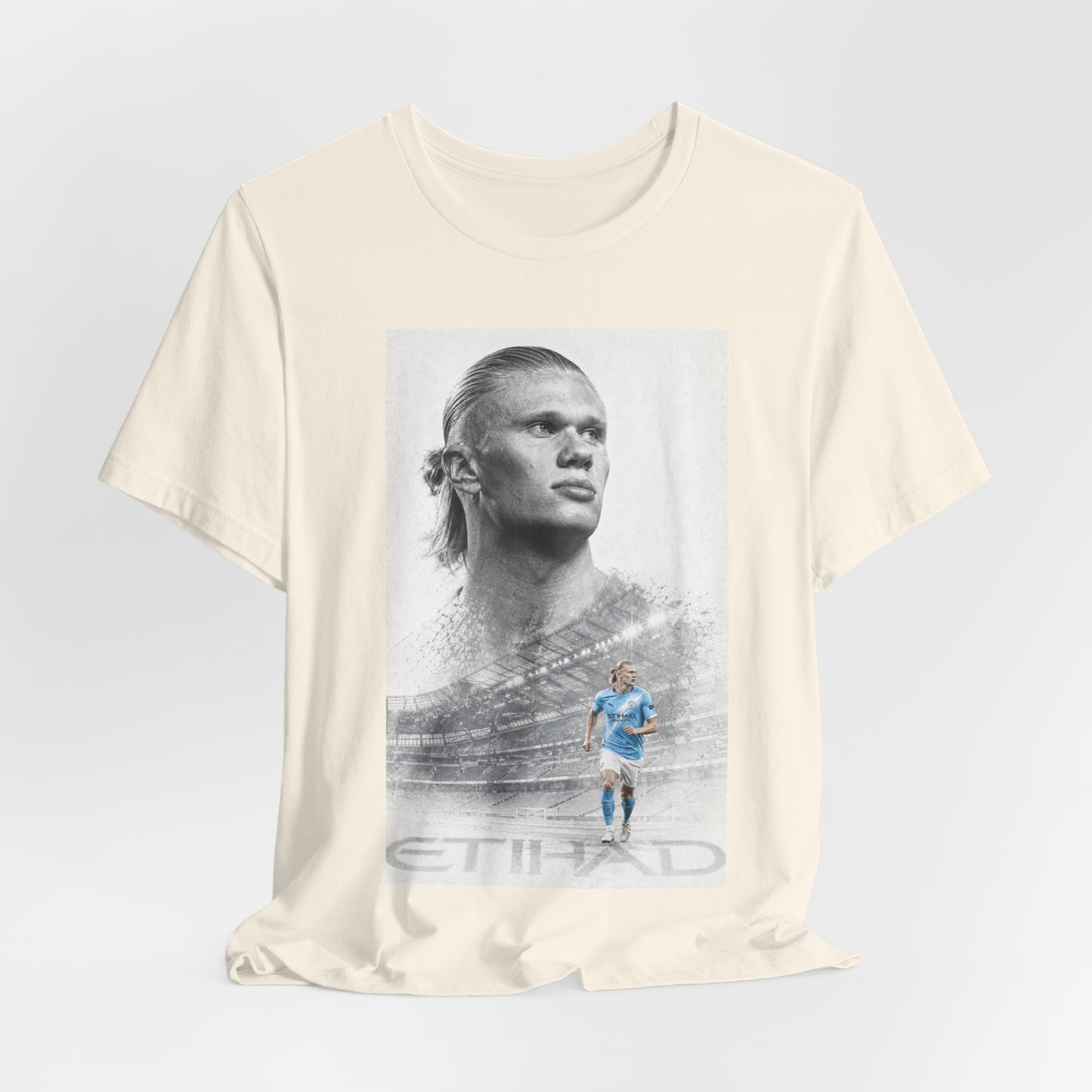 Erling Haaland Graphic Tee — KickSociety