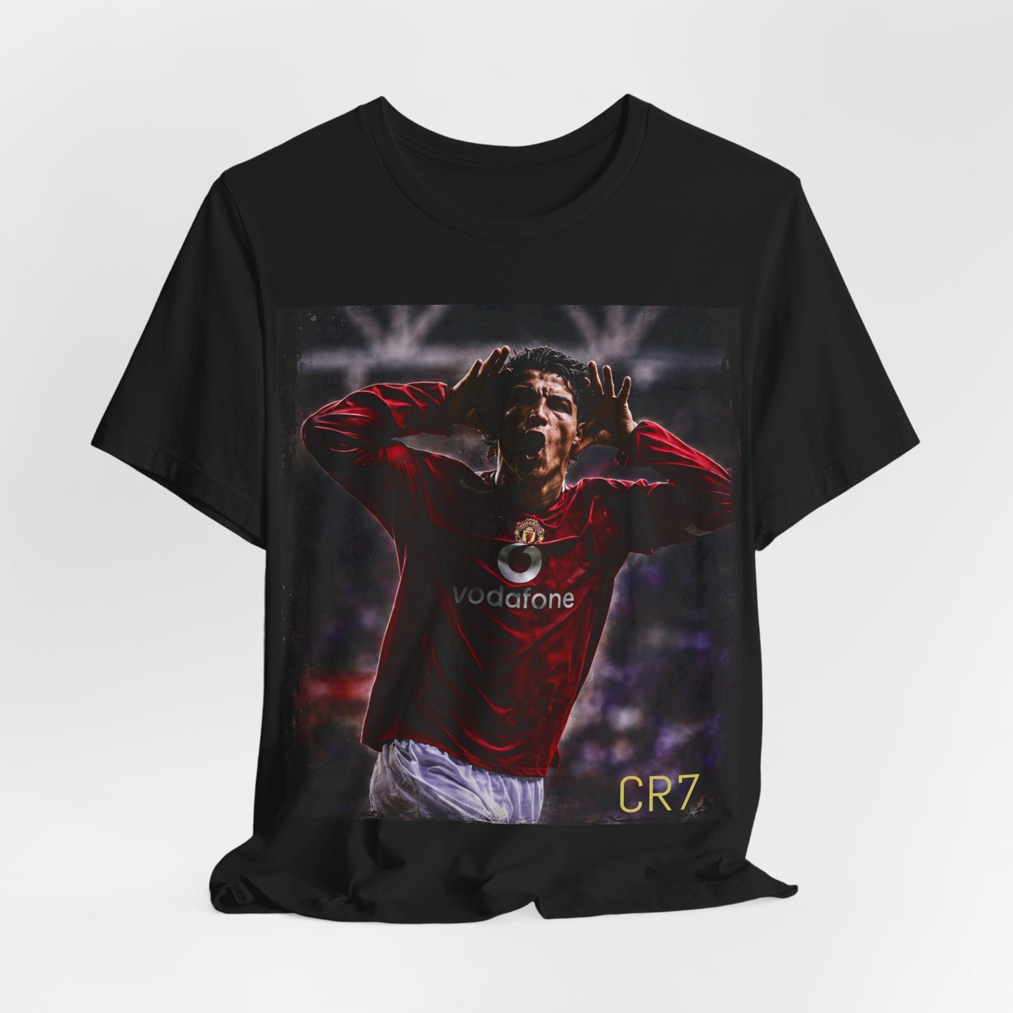 CR7 Young Manchester United Graphic Tee — KickSociety