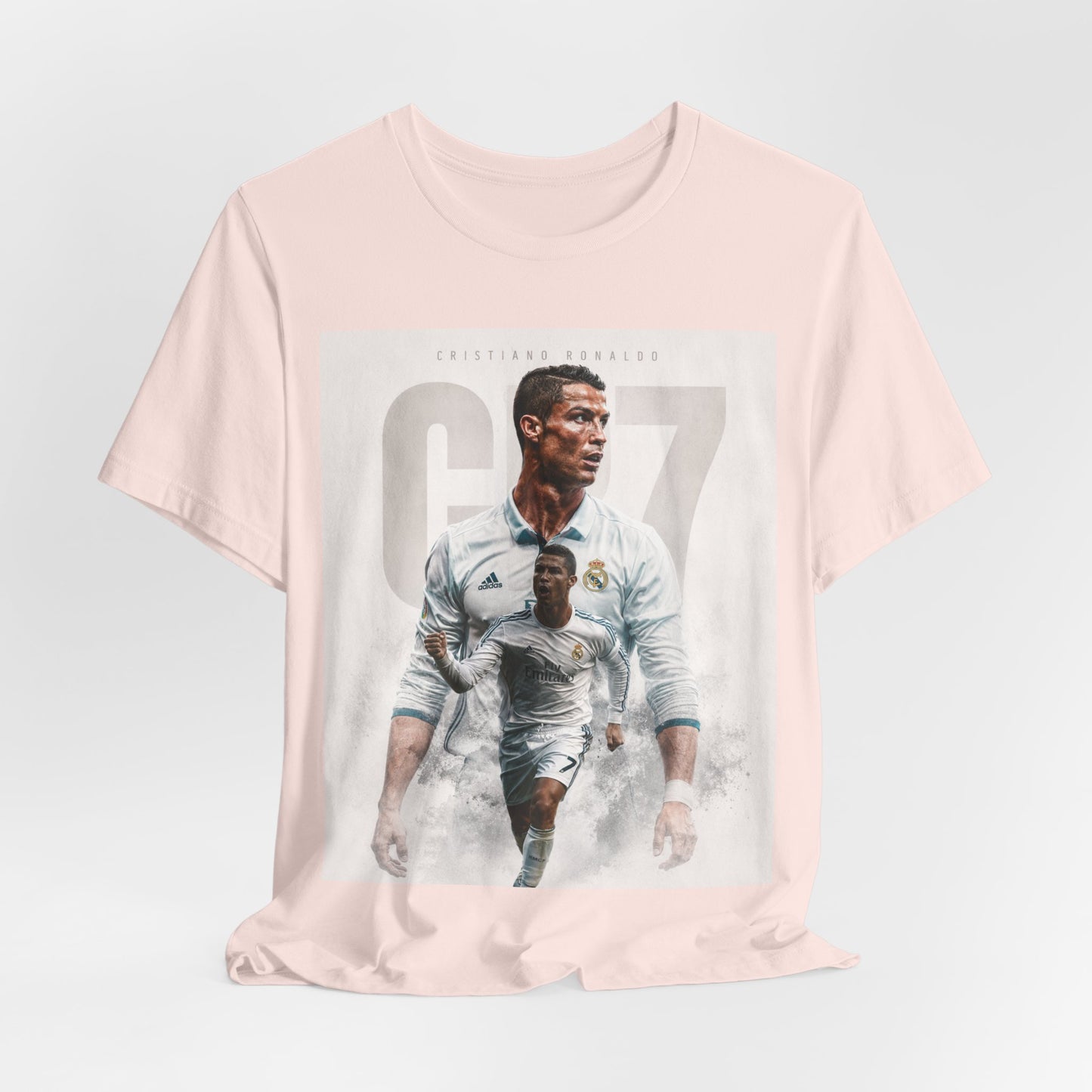 CR7 Legend Graphic Tee — KickSociety