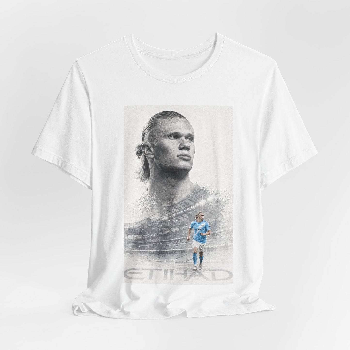 Erling Haaland Graphic Tee — KickSociety