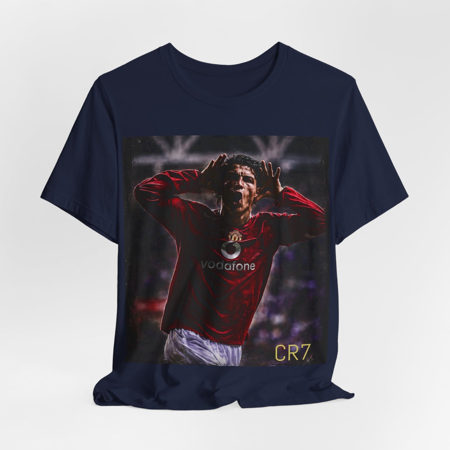 CR7 Young Manchester United Graphic Tee — KickSociety