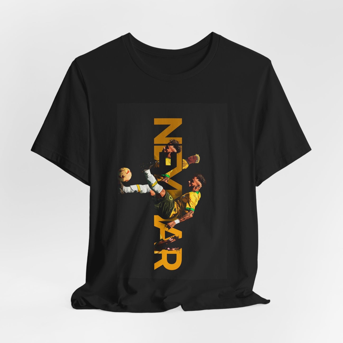 Neymar Graphic Tee — KickSociety