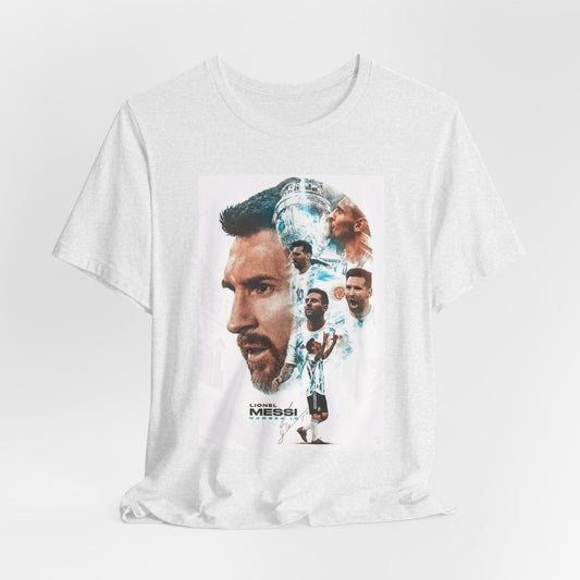 Lionel Messi Graphic Tee — KickSociety