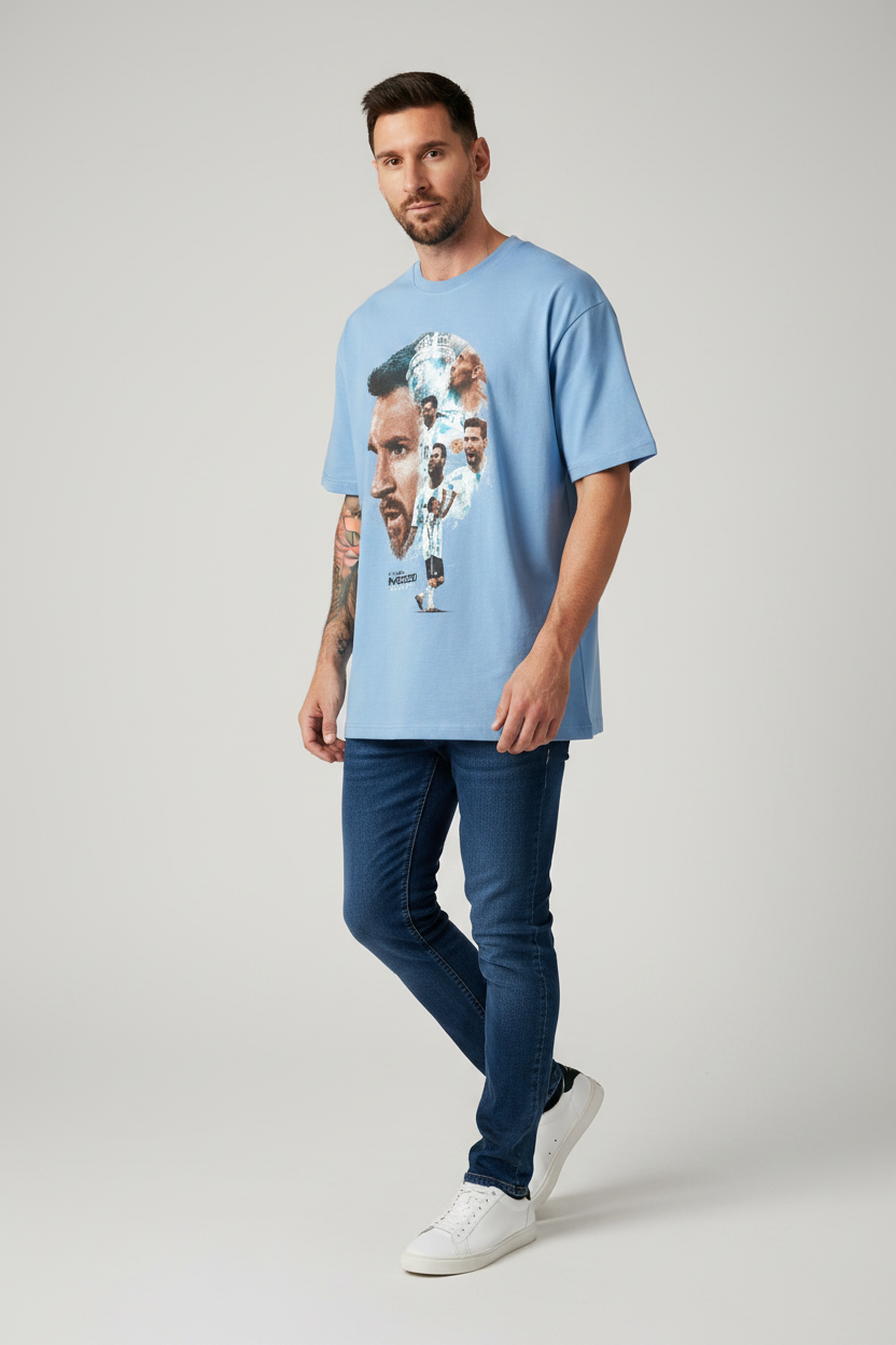Baby Blue Mockup