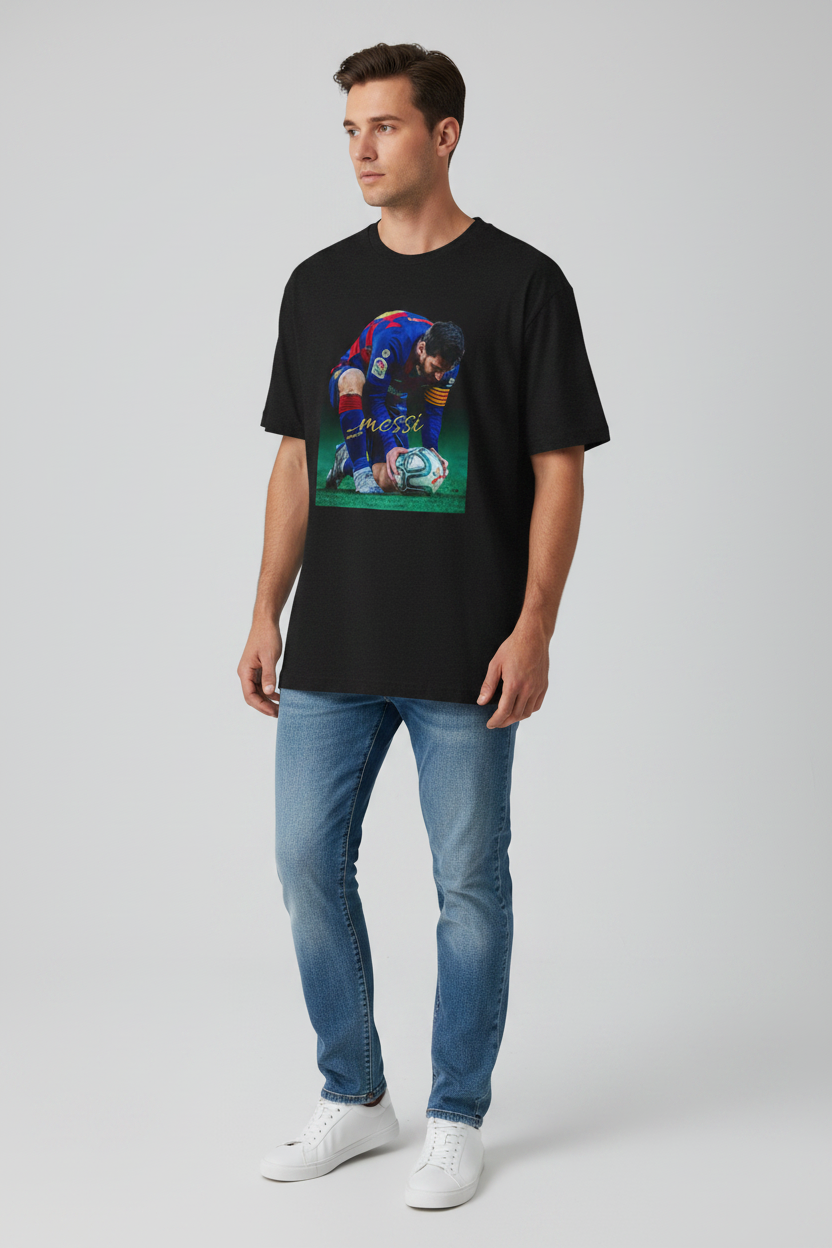 Black Heather Mockup
