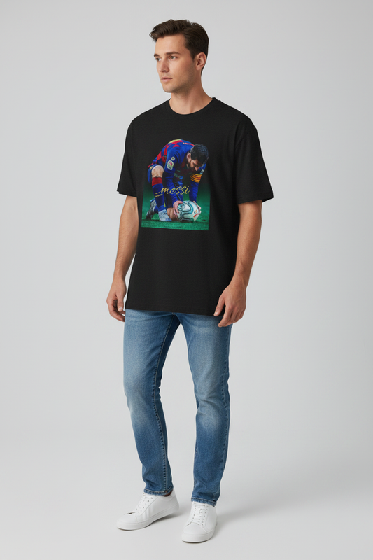 Black Heather Mockup