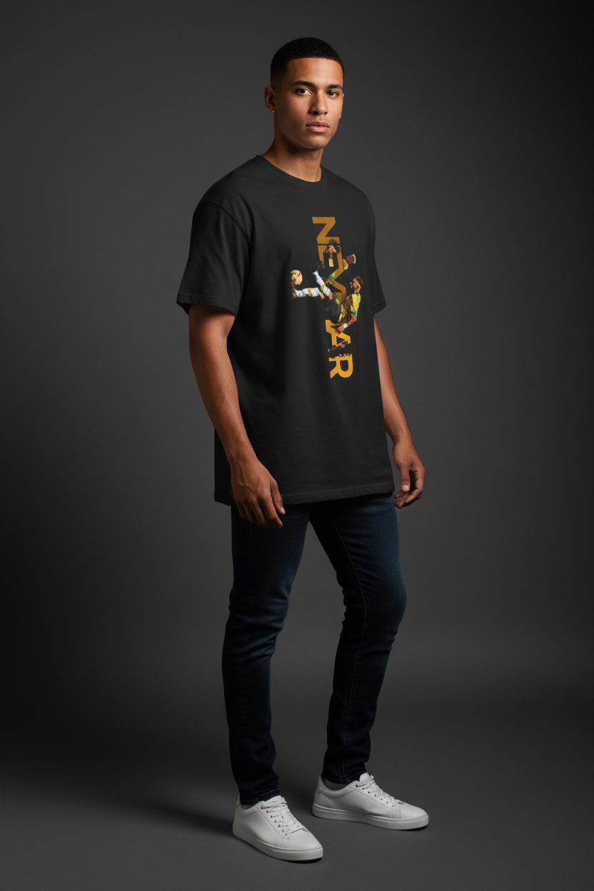 Black Heather Mockup