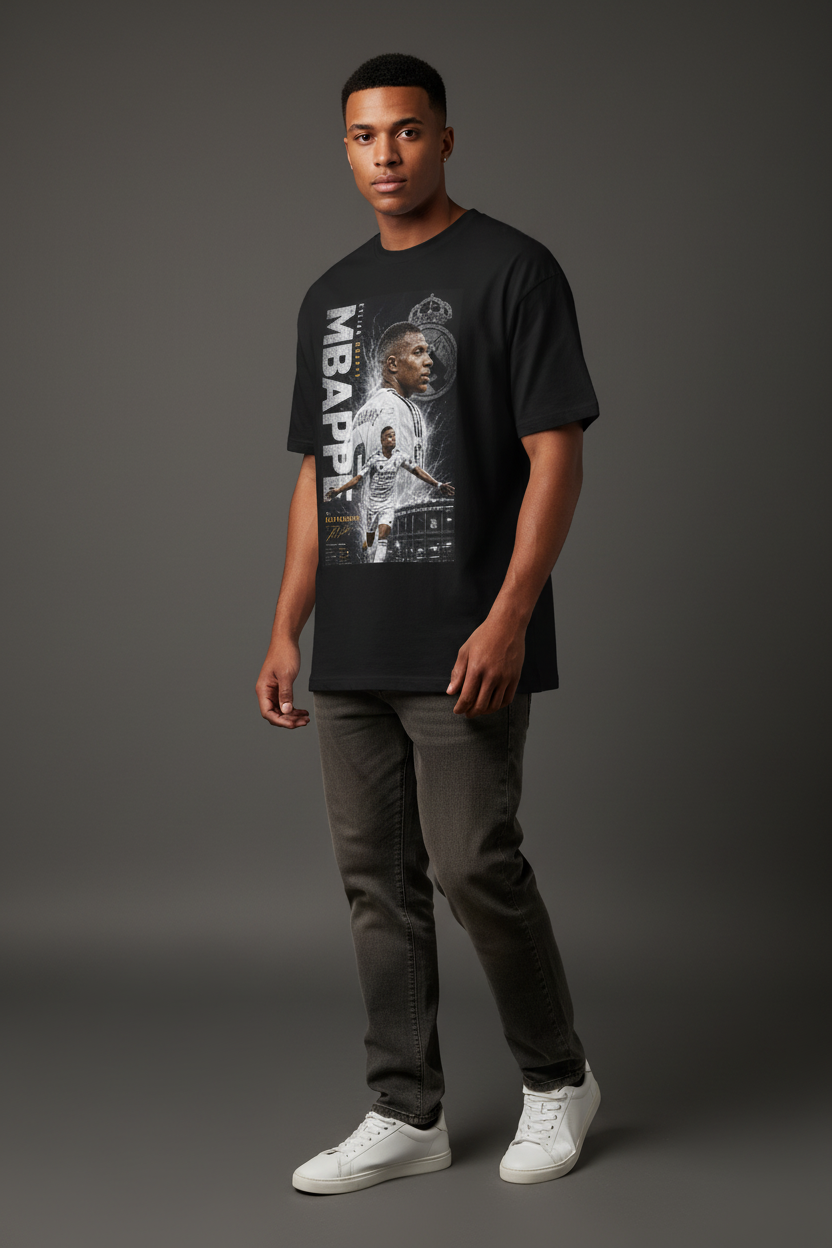 Black Mockup