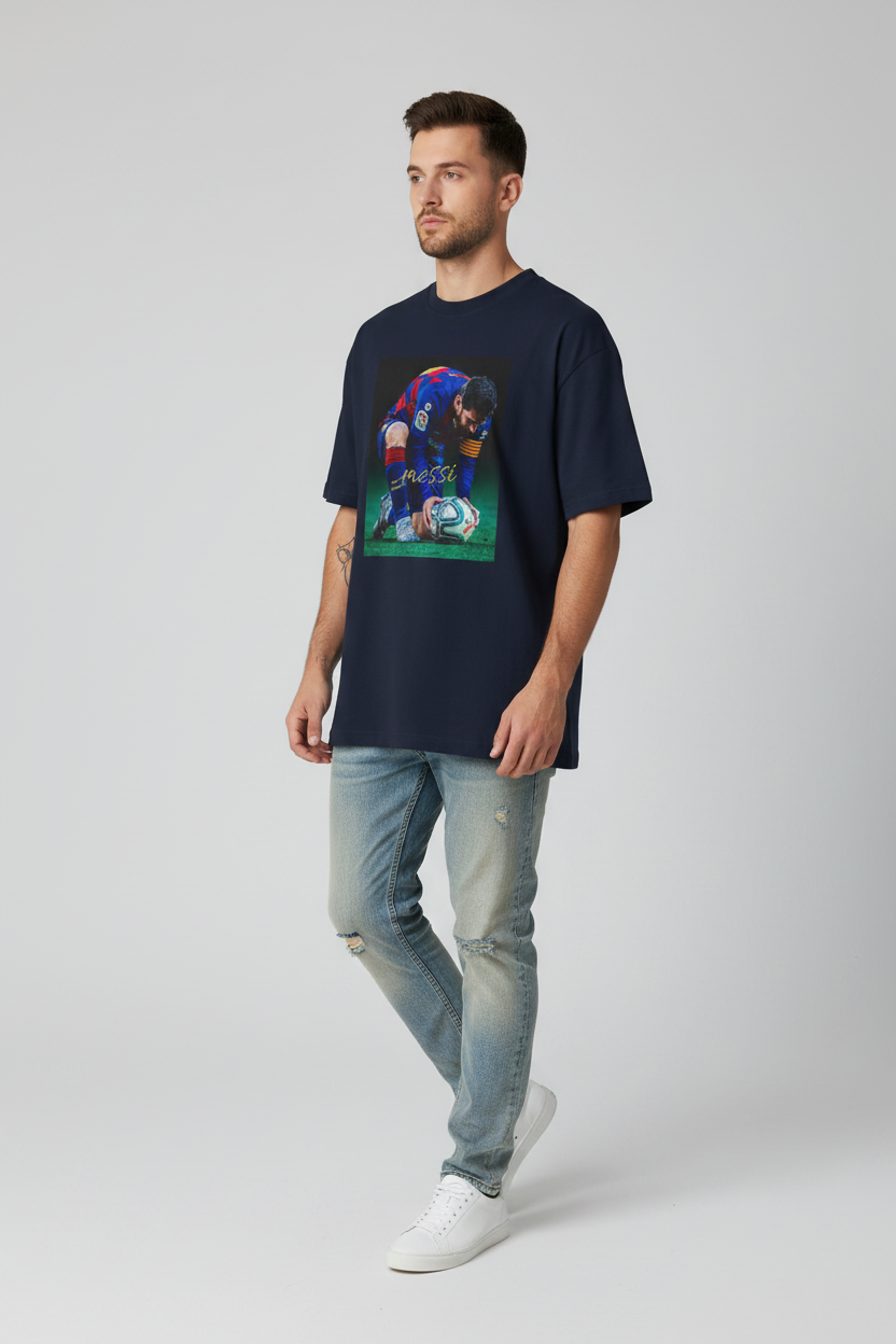 Navy Mockup