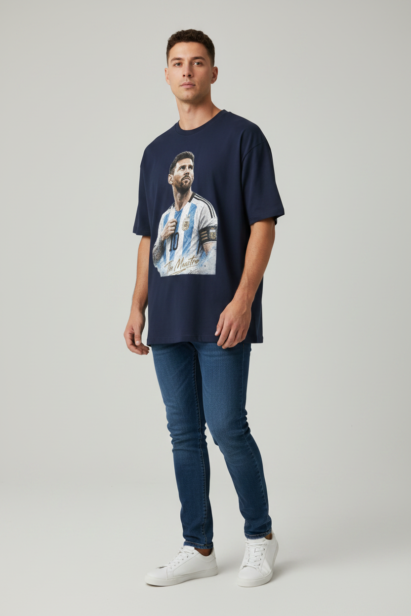 Navy Mockup