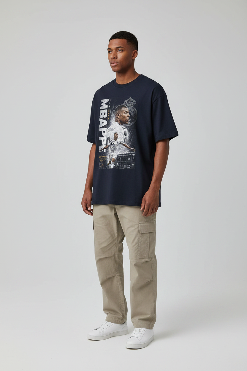 Navy Mockup