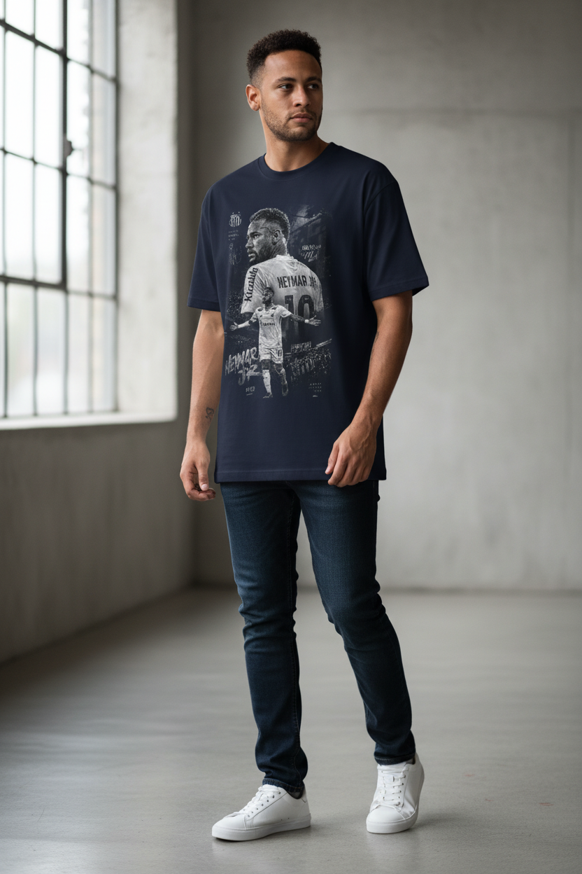 Navy Mockup