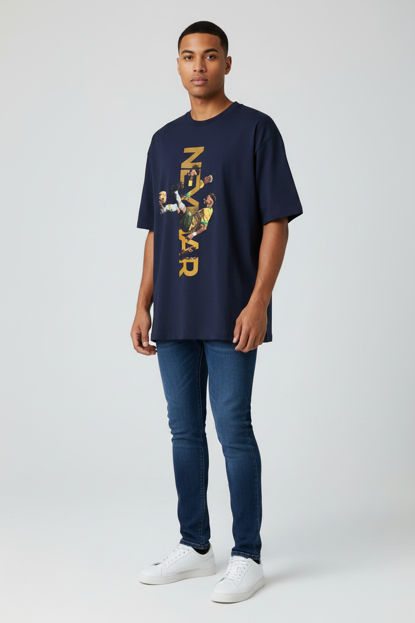 Navy Mockup