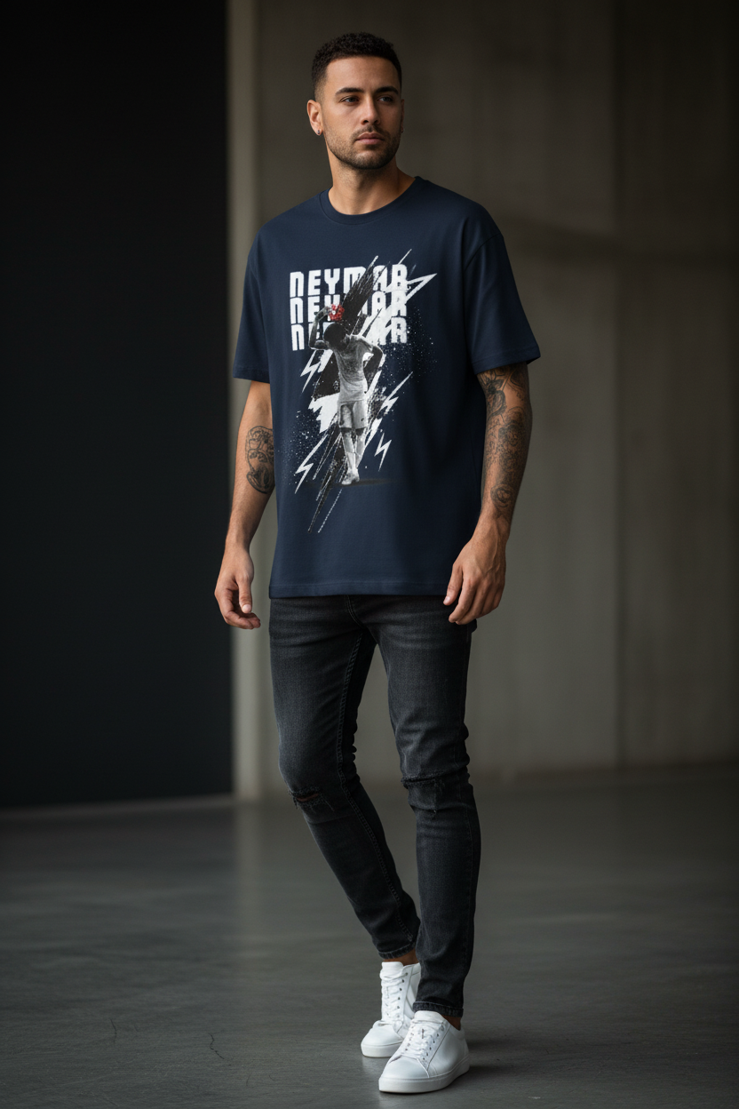 Navy Mockup