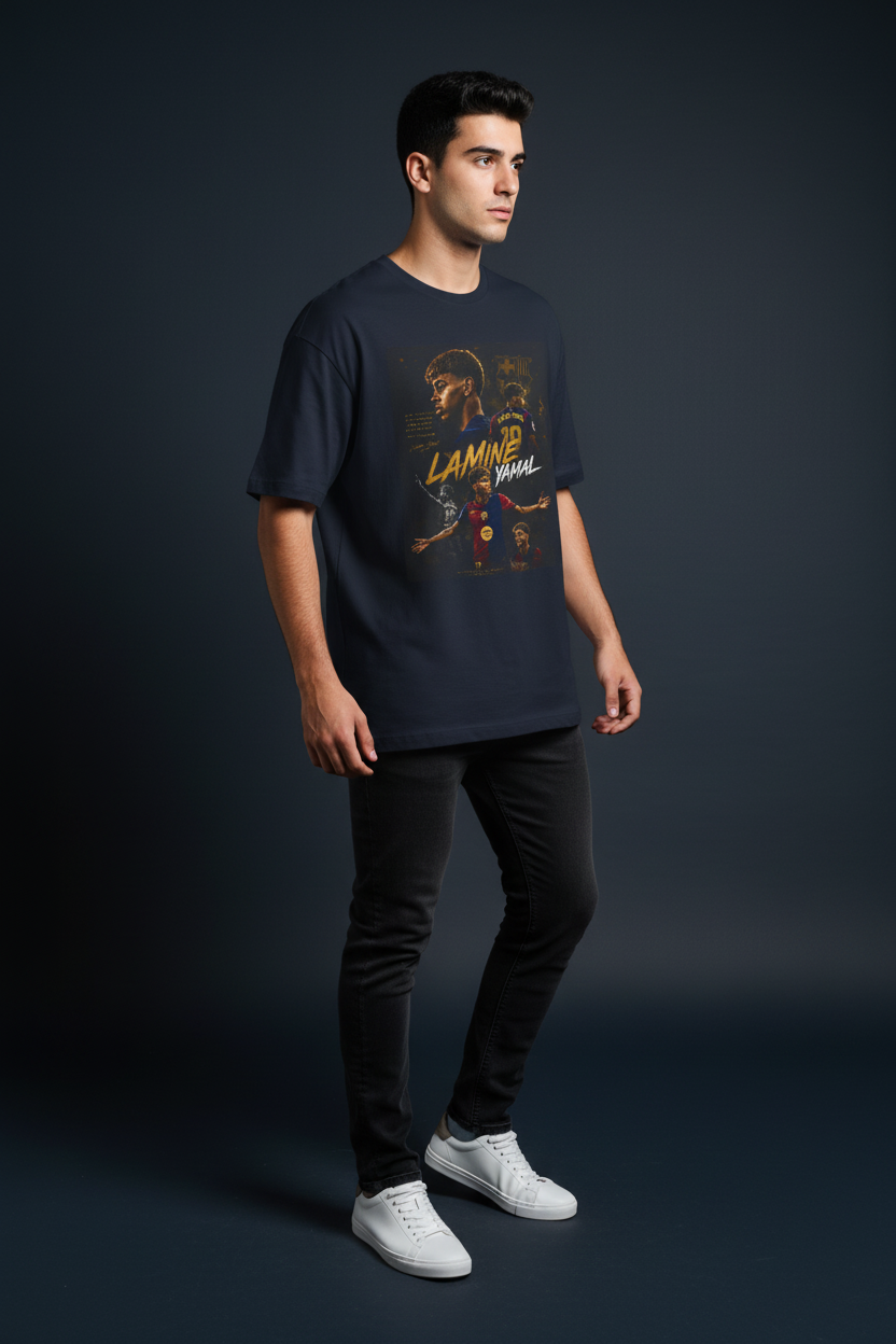 Navy Mockup
