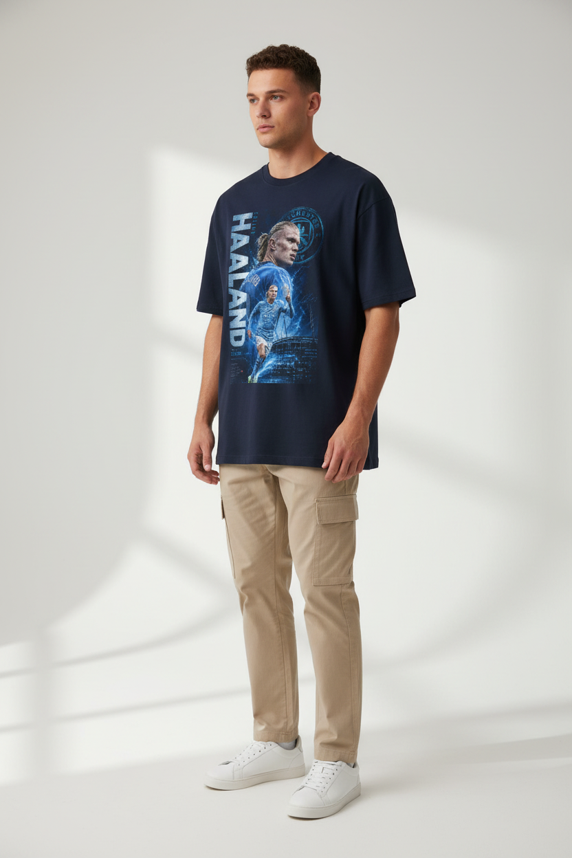 Navy Mockup