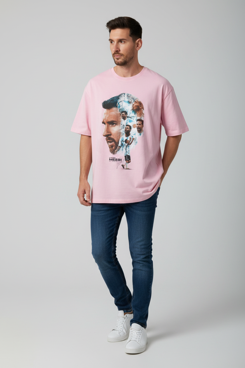 Soft Pink Mockup