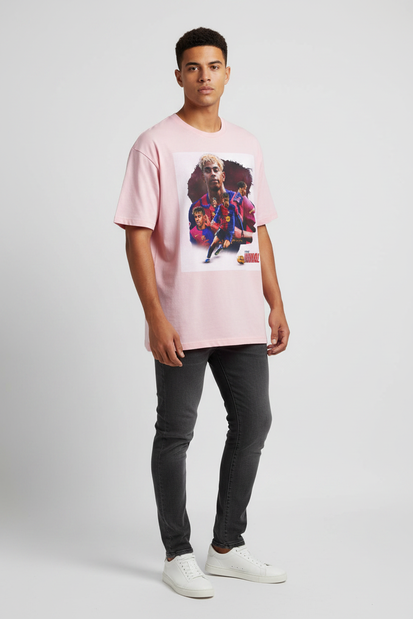 Soft Pink Mockup