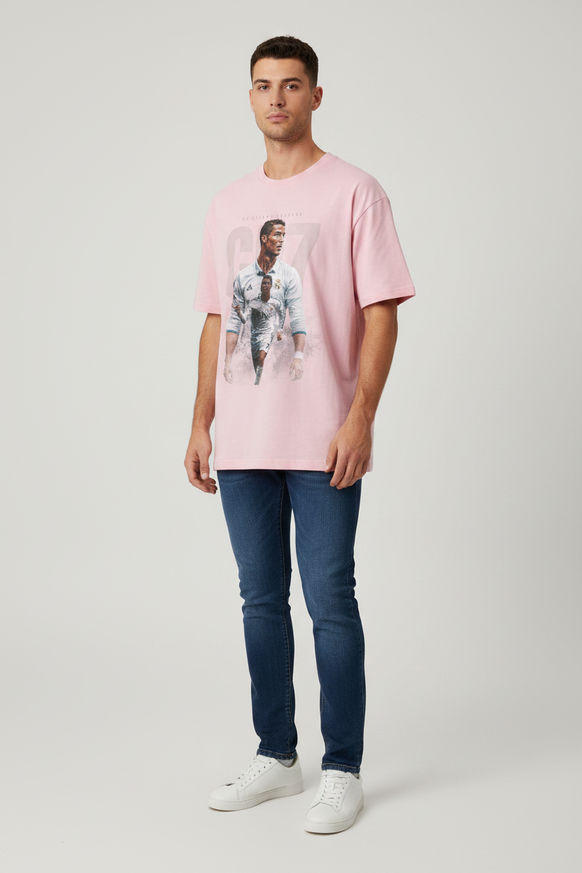 Soft Pink Mockup