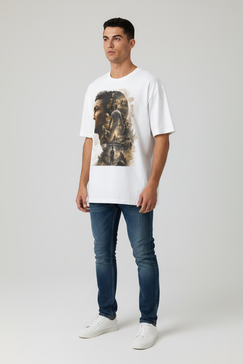 White Mockup