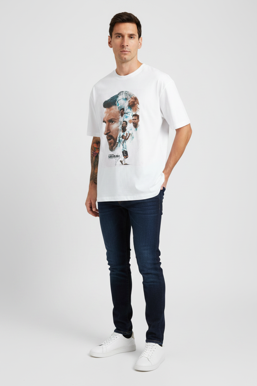 White Mockup