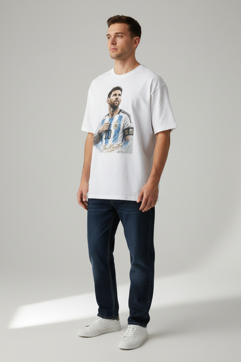 White Mockup
