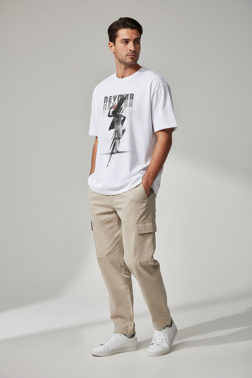 White Mockup
