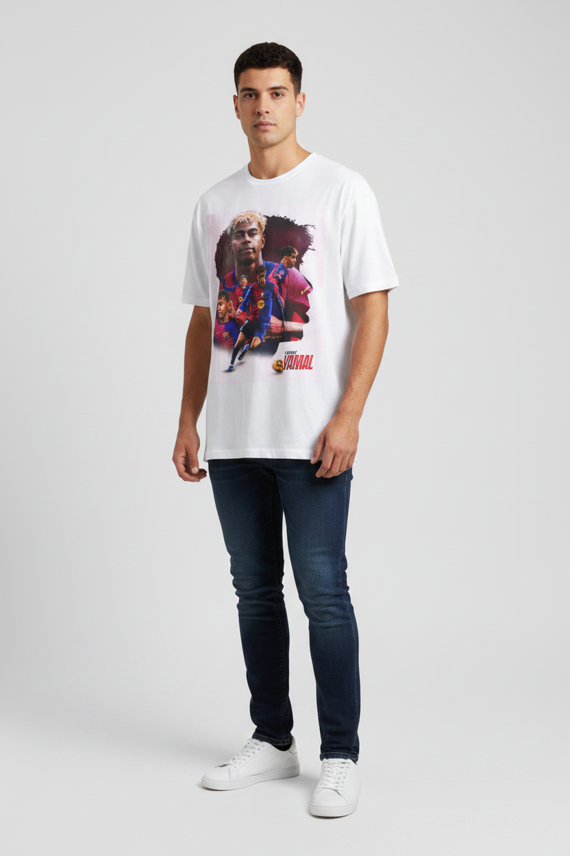 White Mockup