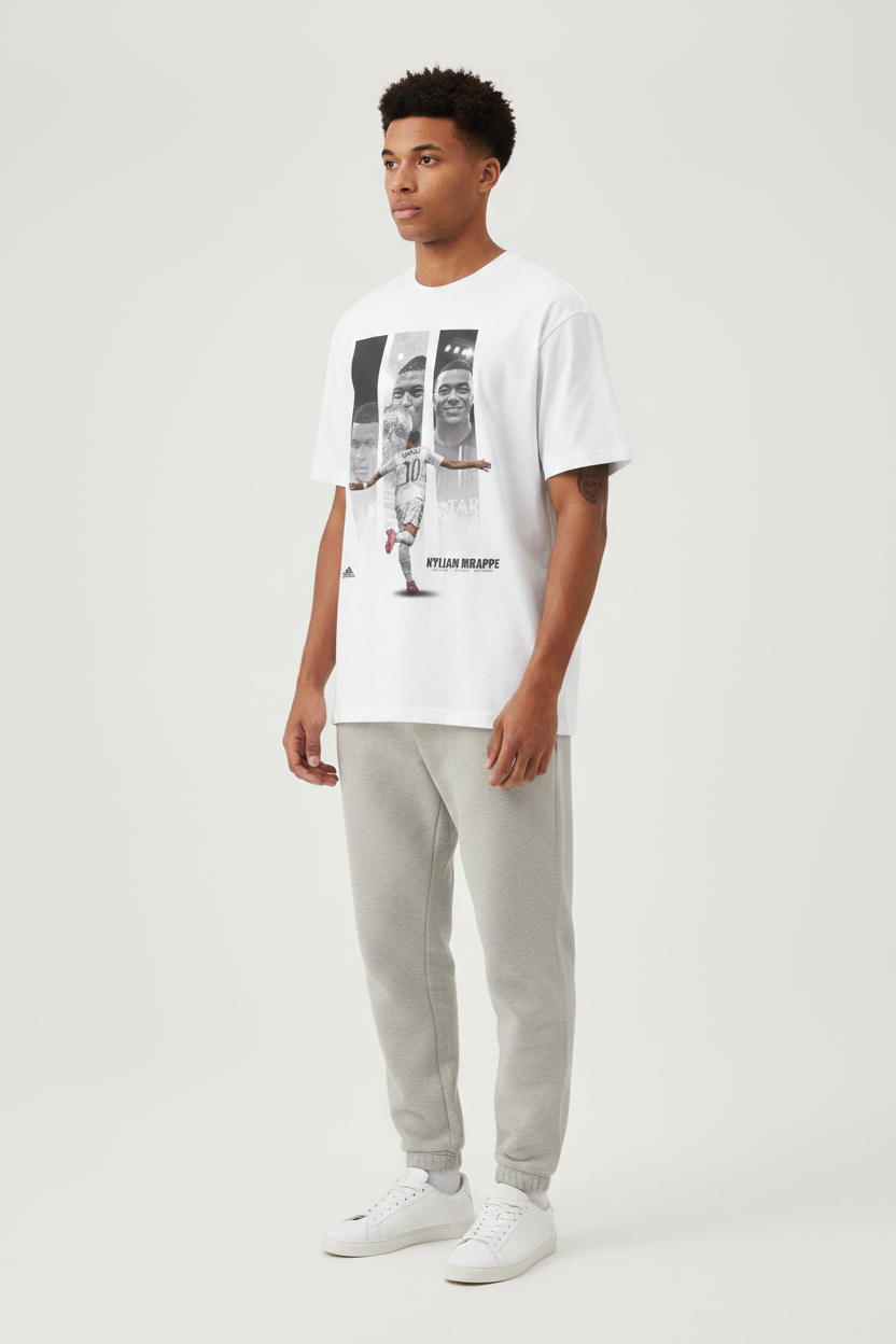 White Mockup