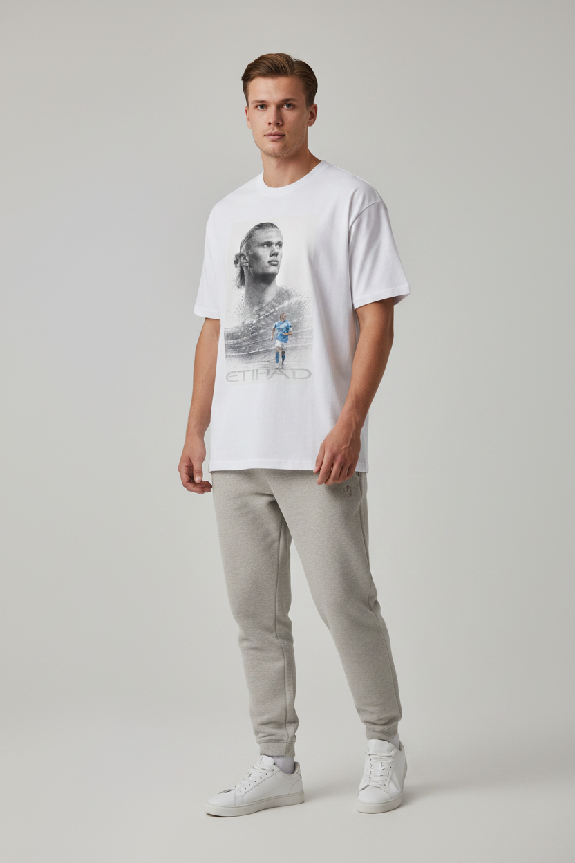 White Mockup