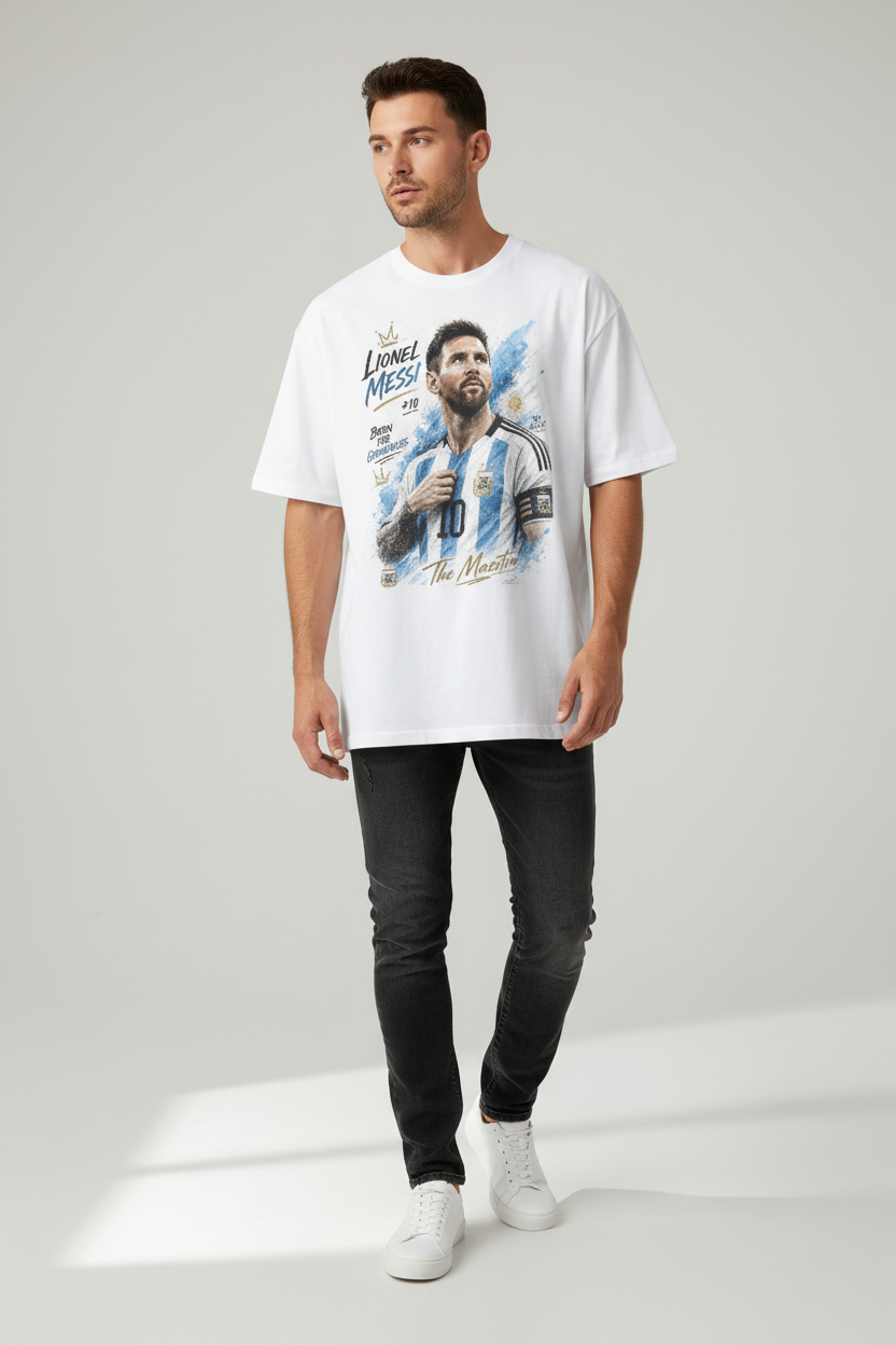 White Mockup