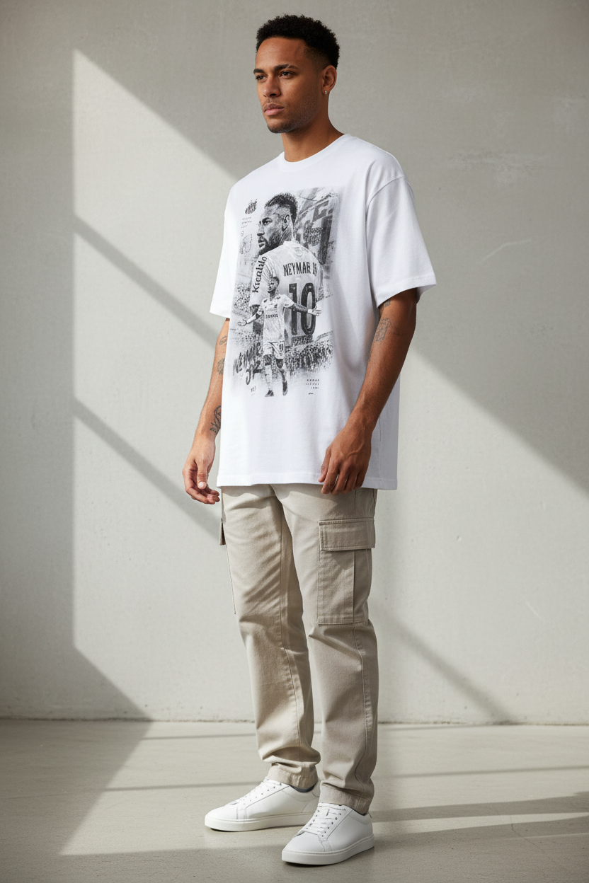 White Mockup