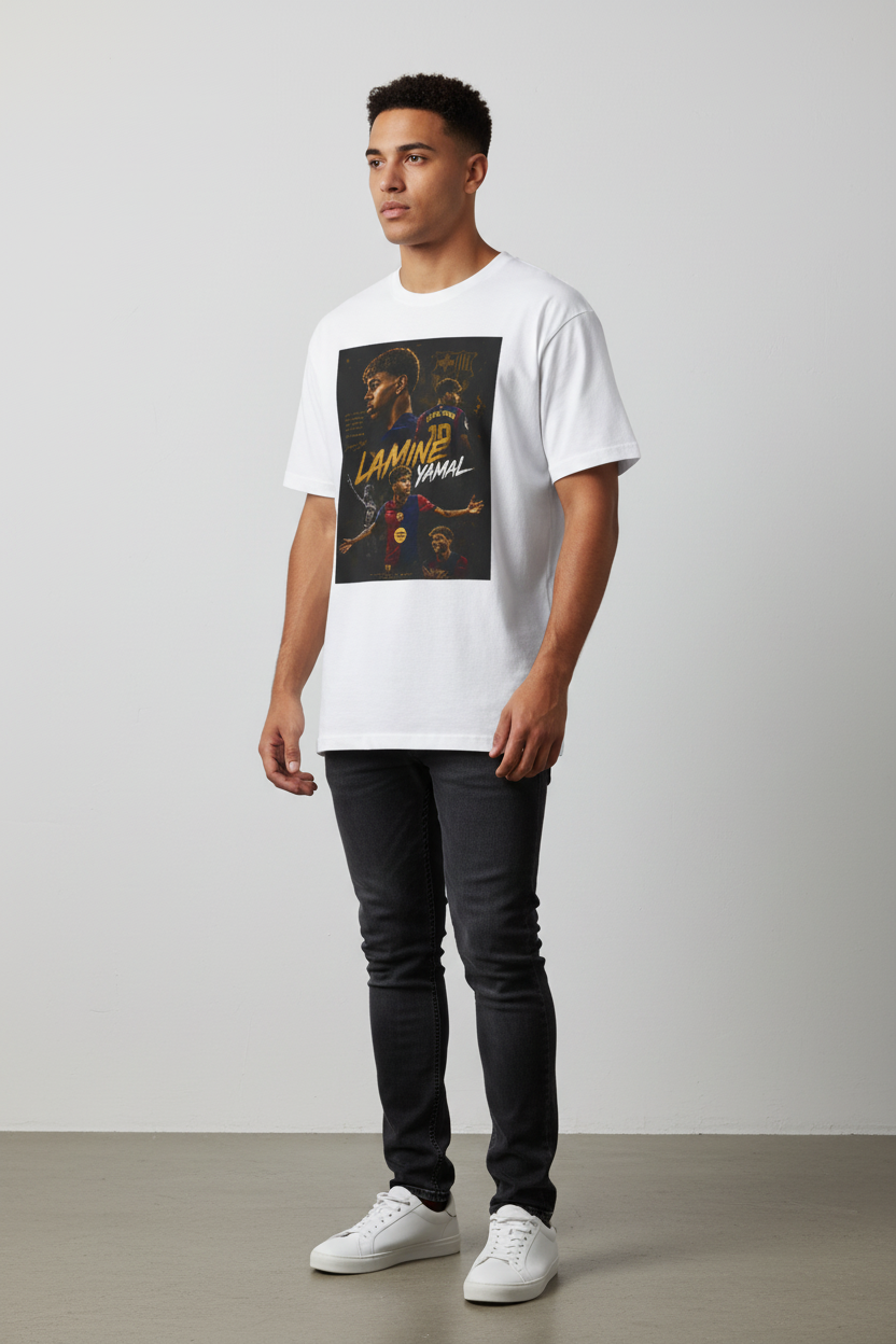 White Mockup