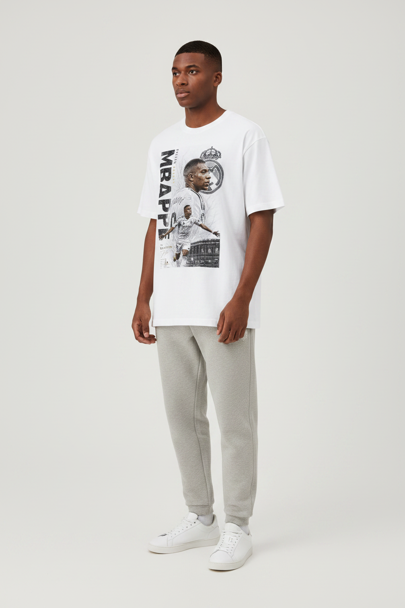 White Mockup
