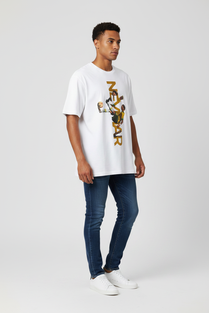 White Mockup