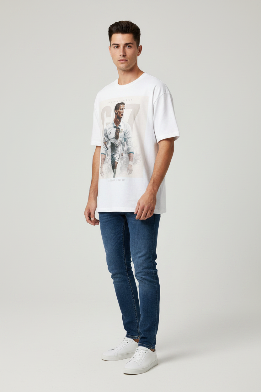 White Mockup