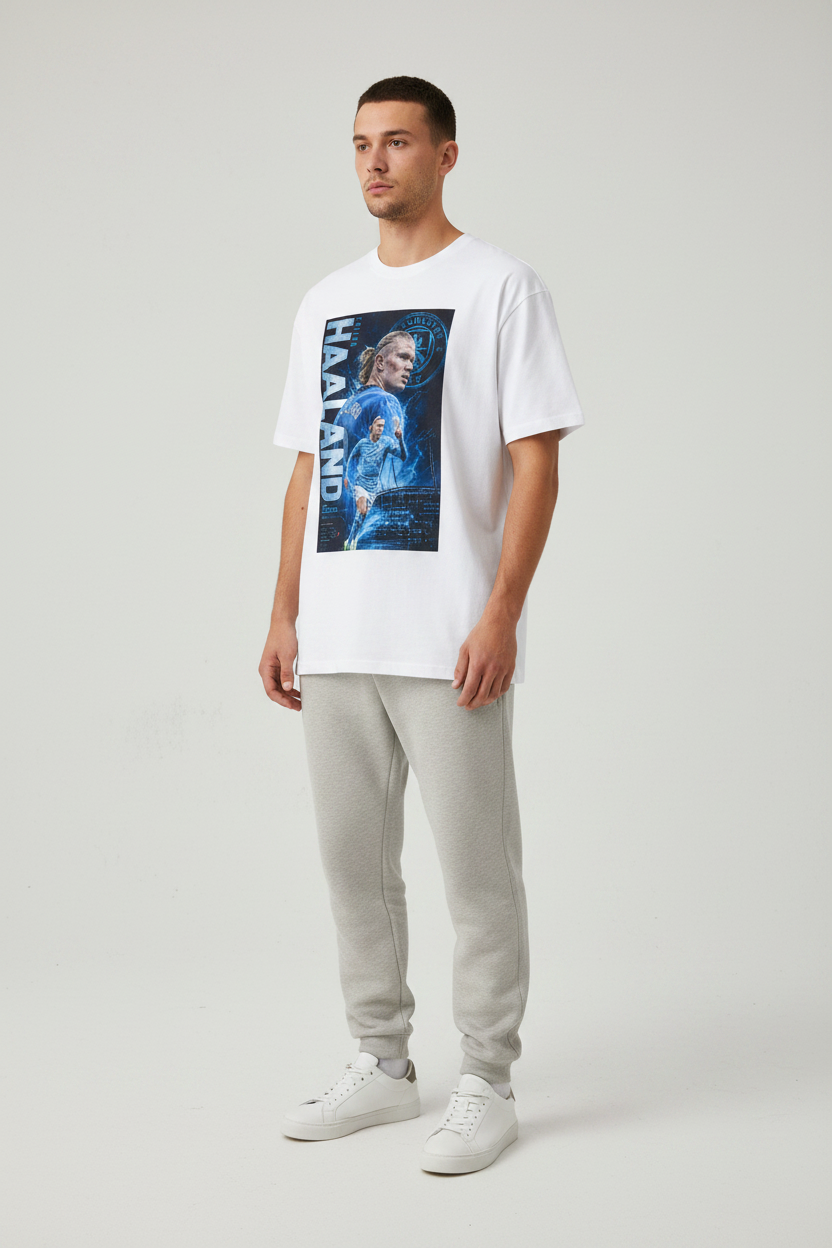 White Mockup